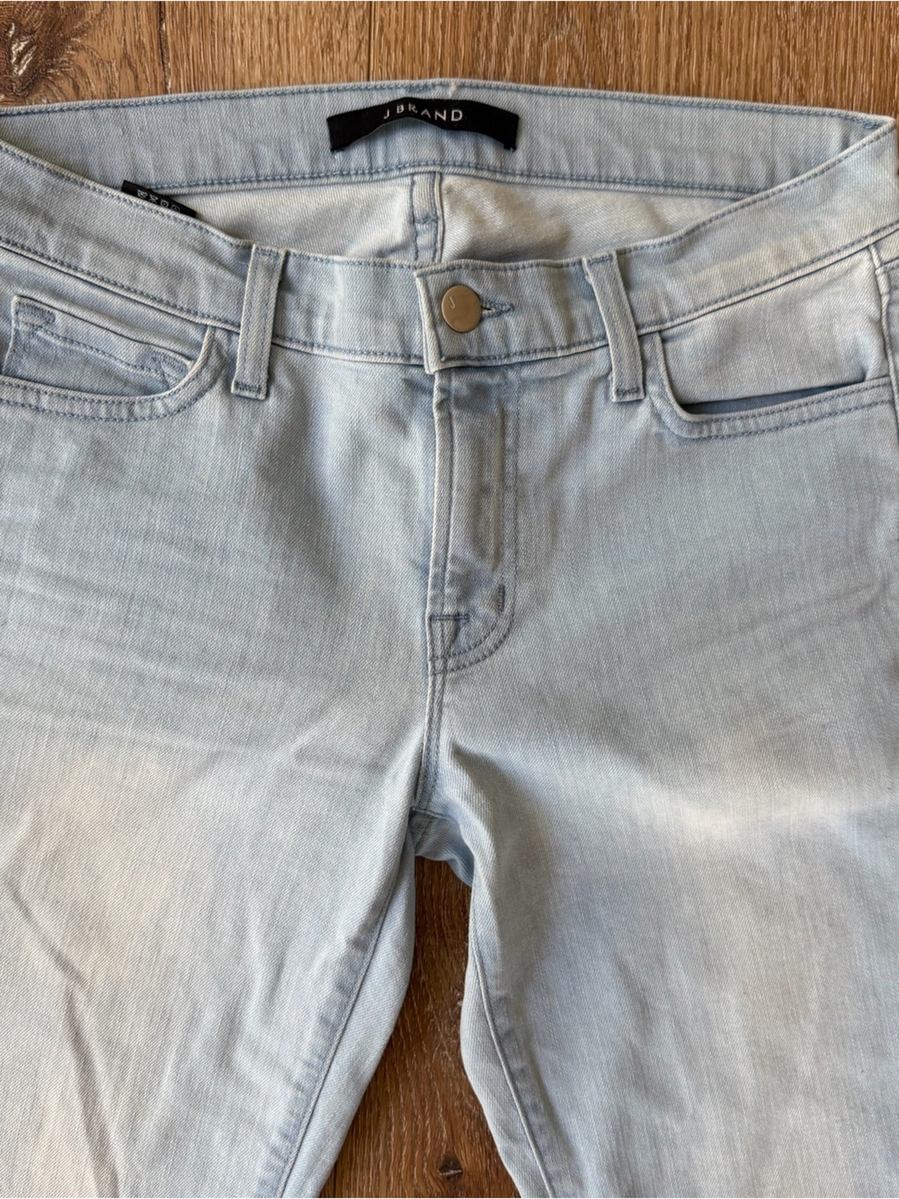 J Brand Low Rise Skinny - Picture 2 of 4
